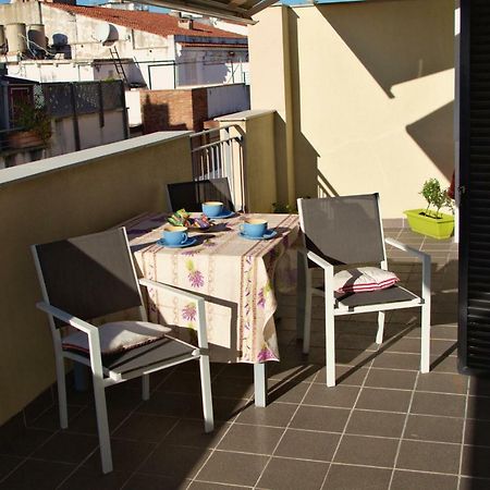 Sunset Penthouse Sitges Leilighet Eksteriør bilde