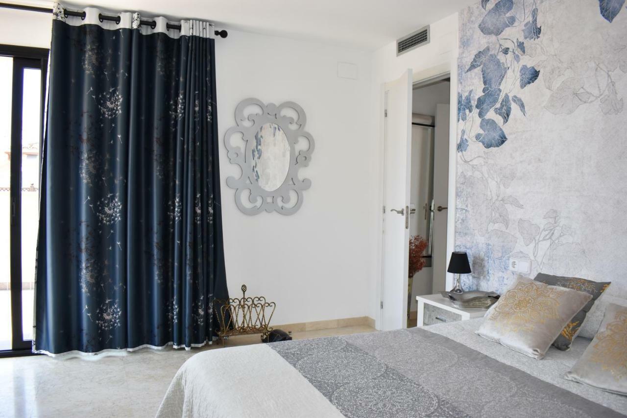 Sunset Penthouse Sitges Leilighet Eksteriør bilde
