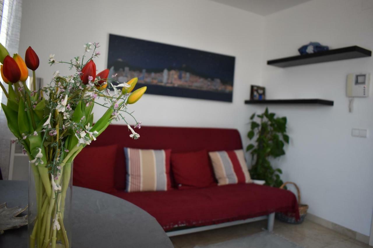 Sunset Penthouse Sitges Leilighet Eksteriør bilde