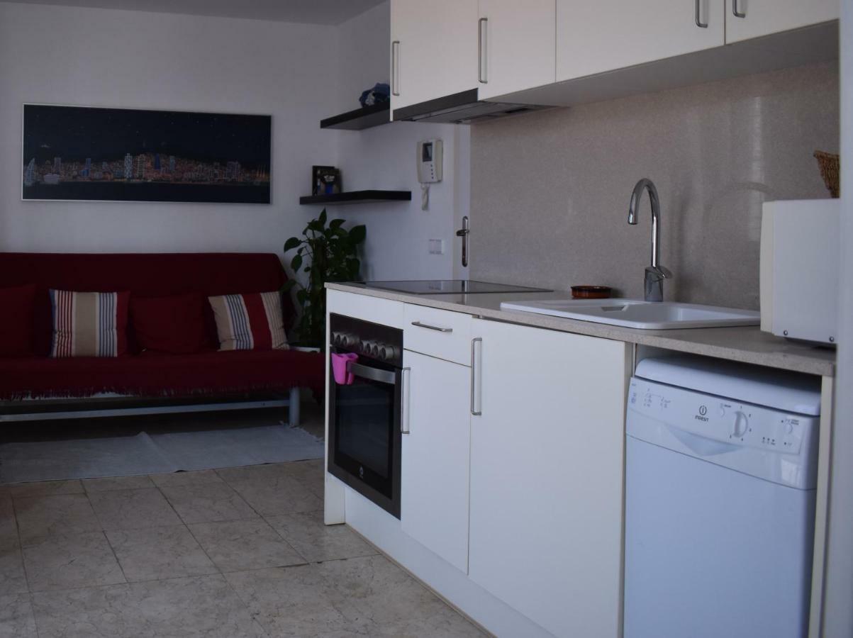 Sunset Penthouse Sitges Leilighet Eksteriør bilde