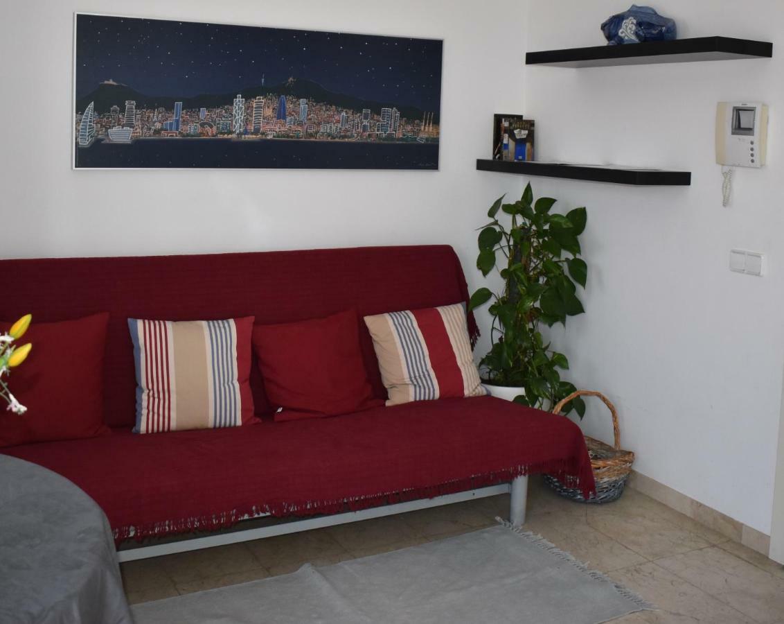 Sunset Penthouse Sitges Leilighet Eksteriør bilde