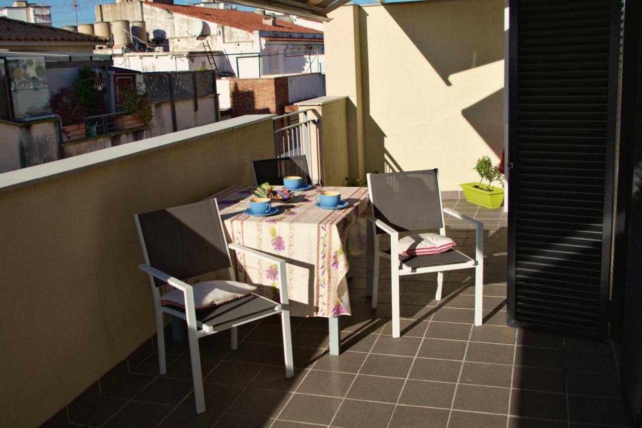 Sunset Penthouse Sitges Leilighet Eksteriør bilde
