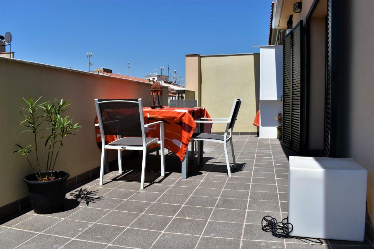 Sunset Penthouse Sitges Leilighet Eksteriør bilde